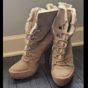 Coach Sydney Boots BN 8½B